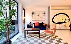 Spacious Apt Luxembourg 6 people